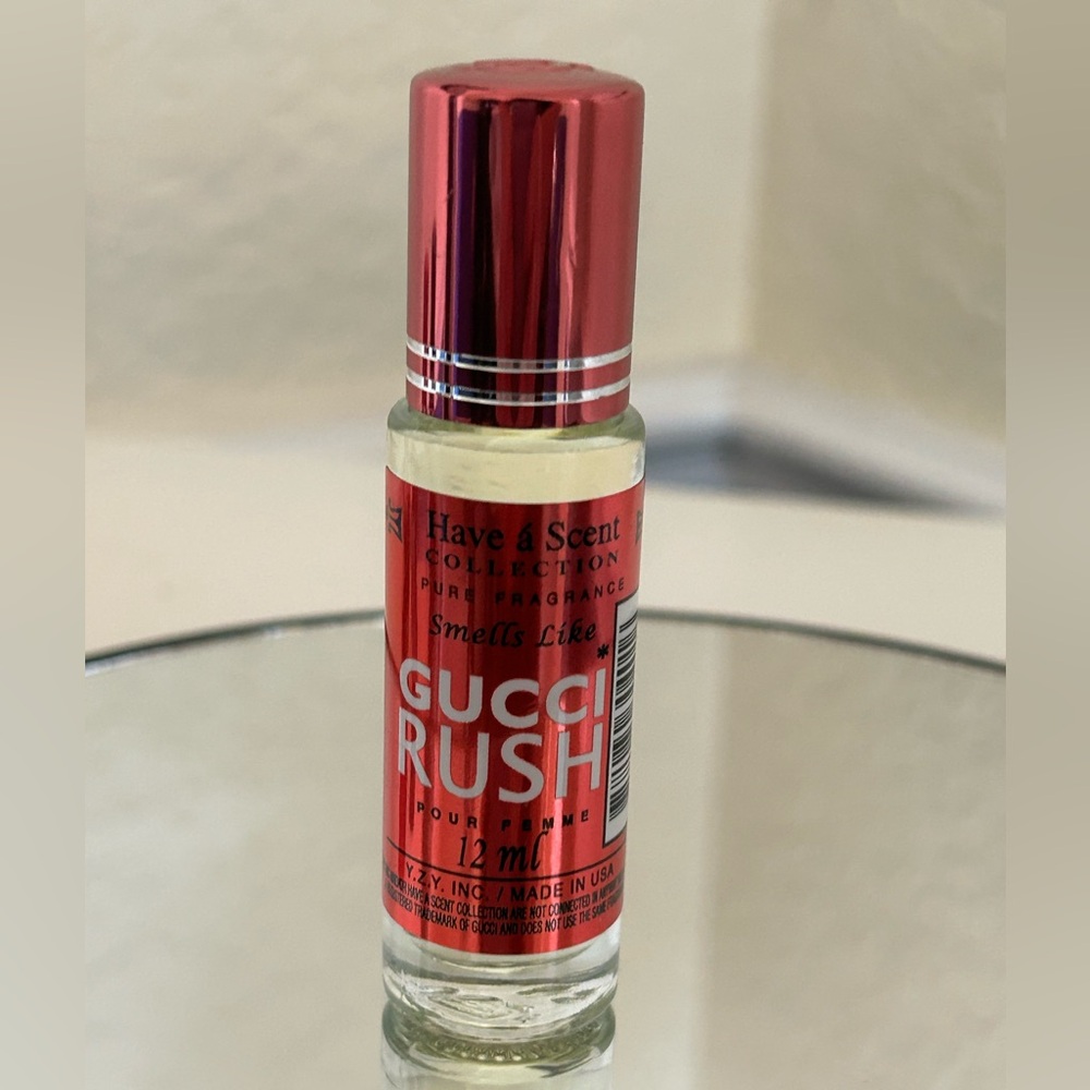 3 Piece Bundle Have a Scent Fragrance Collection Roll-on Bloom Guilty & Rush - Picture 10 of 10